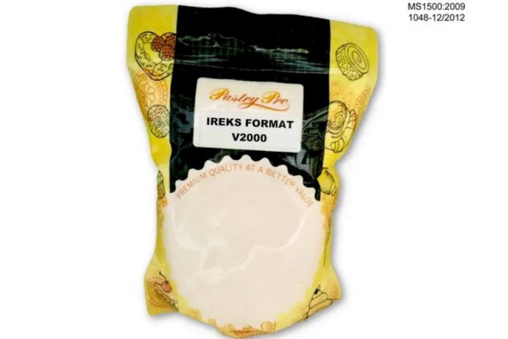 10 Bread Improver Terbaik di Malaysia 2025 9 IREKS Pastry Pro Bread Improver