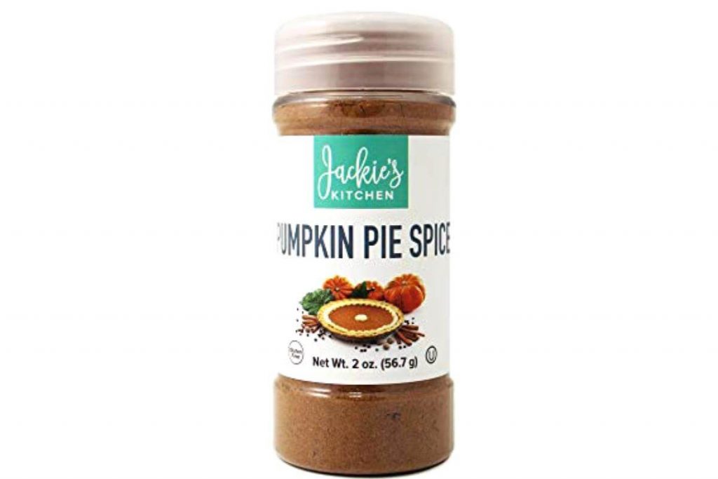 10 Rempah Pai Labu Terbaik di Malaysia 2025 5 Jackies Kitchen Pumpkin Pie Spice