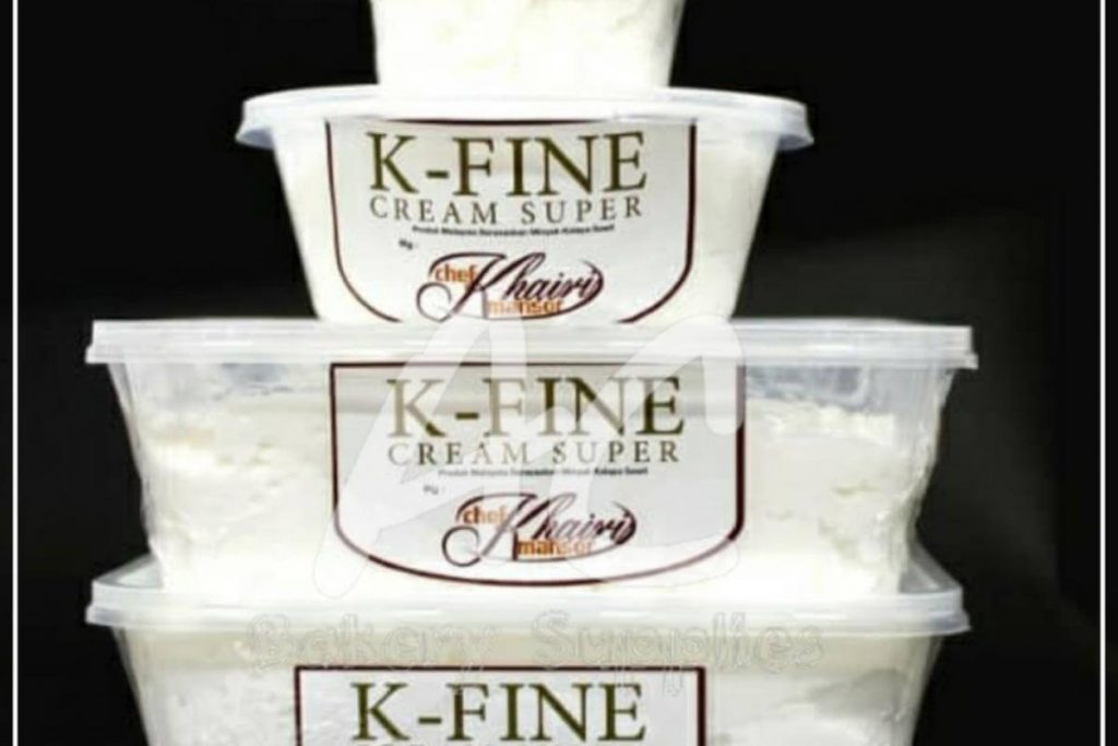 10 Bread Improver Terbaik di Malaysia 2025 7 K Fine Super Cream Bread and Cake Improver