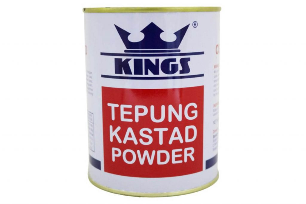 Top 10 Custard Powder in Malaysia 2025 6 Kings Custard Powder