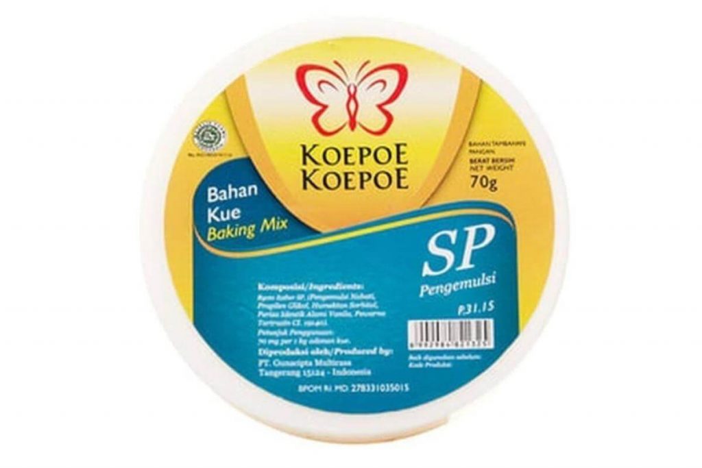 Top 10 Ovalette Available In Malaysia 2025 3 Koepoe Koepoe Sp Emulsifier