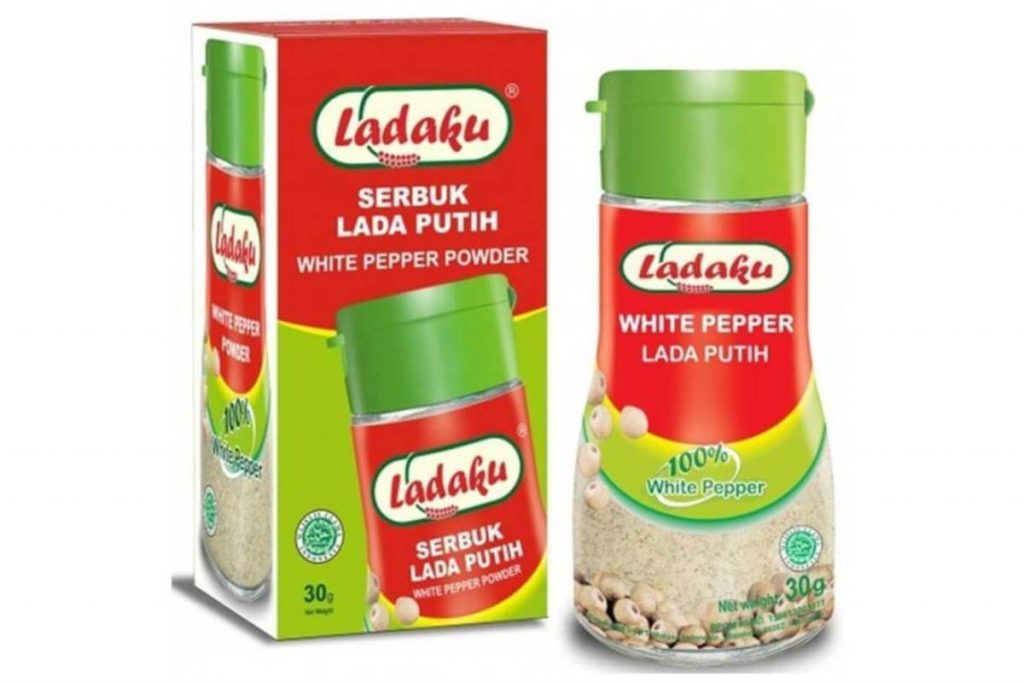 Top 10 Best White Pepper in Malaysia 2025 8 Ladaku White Pepper Powder