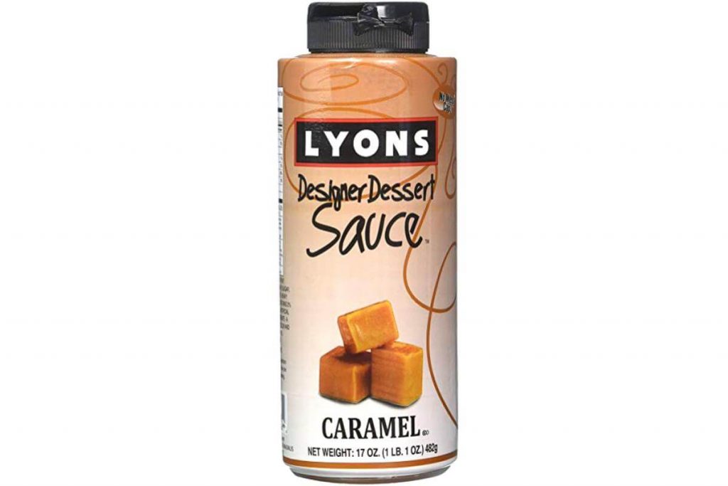 Top 10 Best Caramel Syrup in Malaysia 2025 11 Lyons Designer Dessert Caramel Syrup