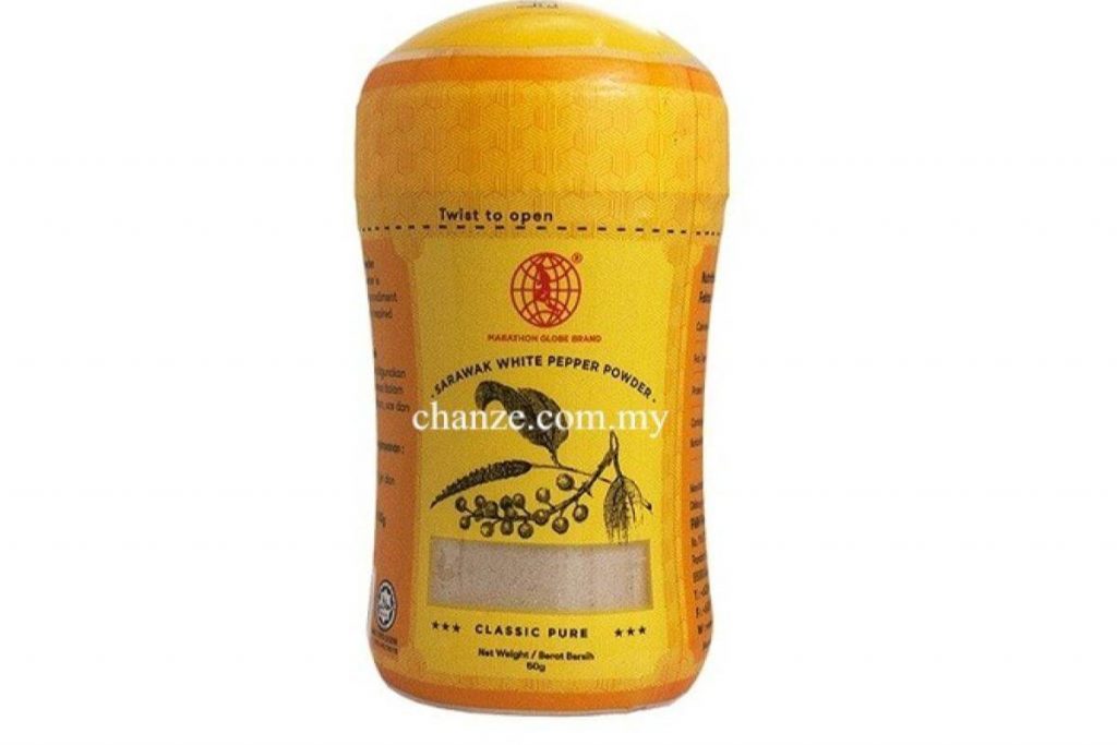 Top 10 Best White Pepper in Malaysia 2025 7 MGB Sarawak White Pepper