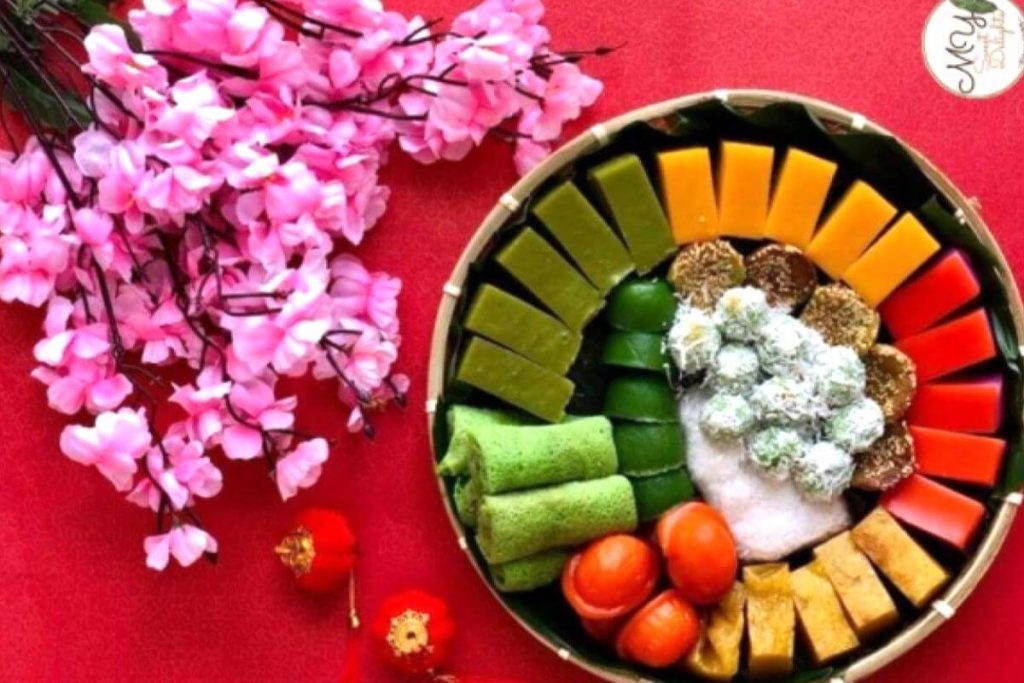 Top Kuih To Takeaway in Klang Valley 2025 6 Madam Yong Delight