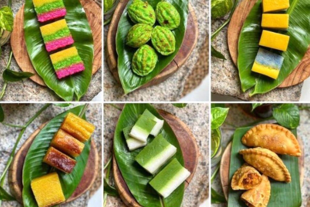 Top Kuih To Takeaway in Klang Valley 2025 7 Madam Yong Delight