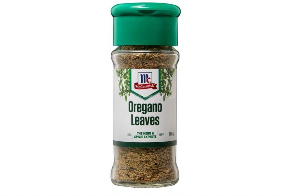 Top 10 Dried Oregano in Malaysia 2025 3 McCormick Oregano Leaves