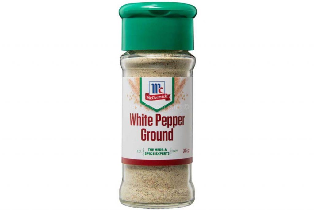 Top 10 Best White Pepper in Malaysia 2025 11 McCormick White Pepper Ground