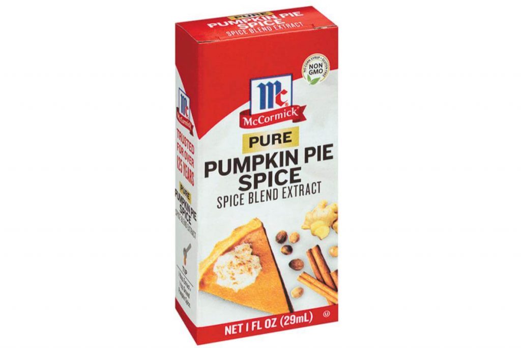10 Rempah Pai Labu Terbaik di Malaysia 2025 2 Mccormick Pure Pumpkin Pie Spice Blend Extract