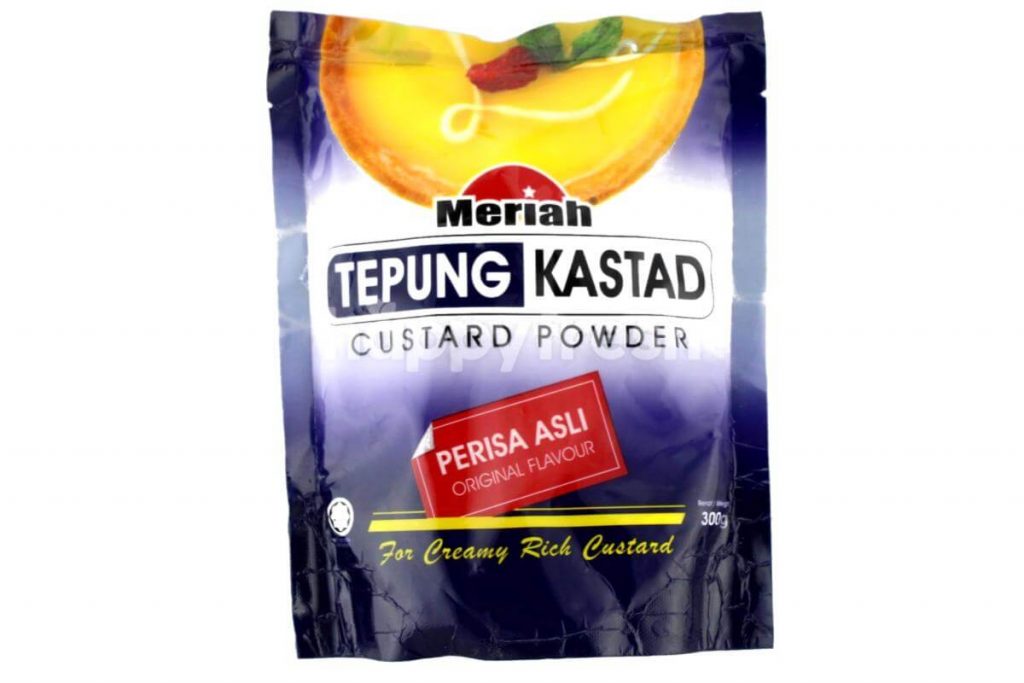 Top 10 Custard Powder in Malaysia 2025 10 Meriah Custard Powder