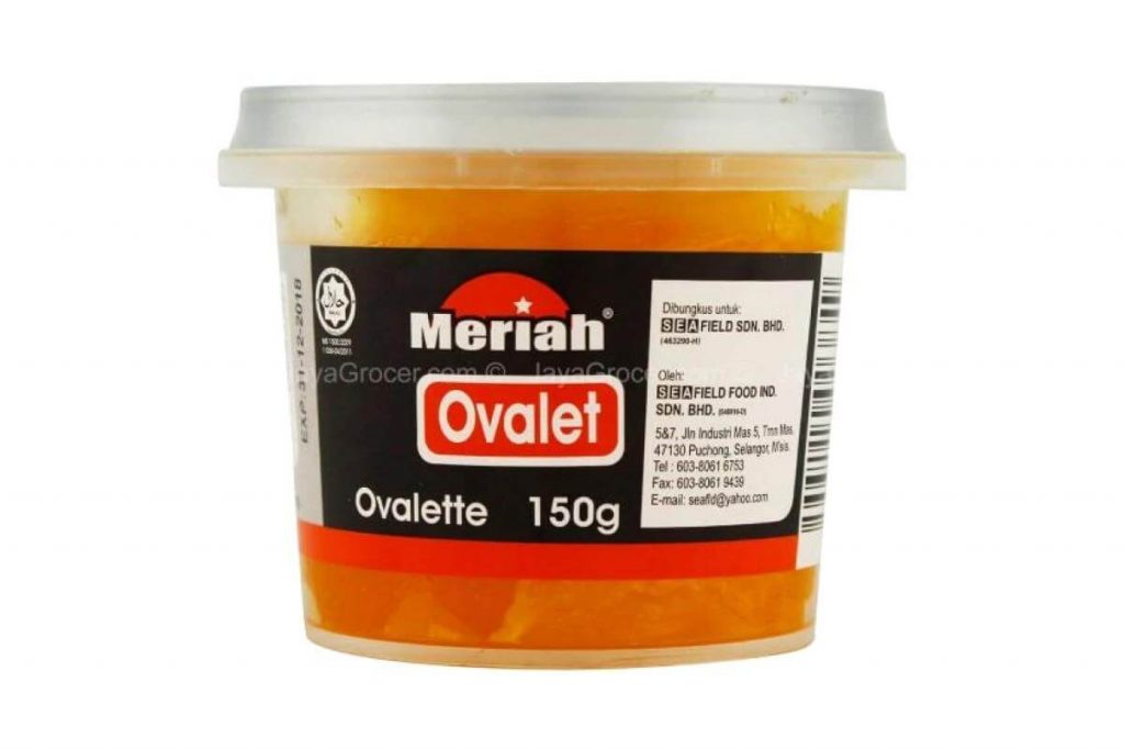 Top 10 Ovalette Available In Malaysia 2025 5 Meriah Ovalette