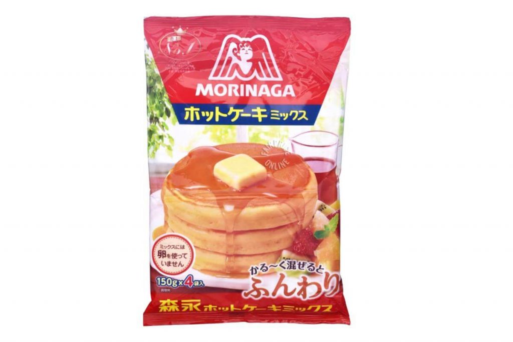 Top 10 Pancake Mix Available in Malaysia 2025 5 Morinaga Hot Cakes Mix