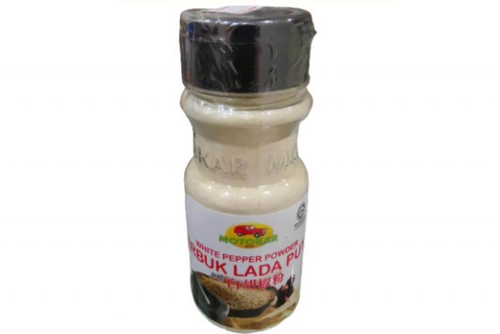 Top 10 Best White Pepper in Malaysia 2025 5 Motokar White Pepper