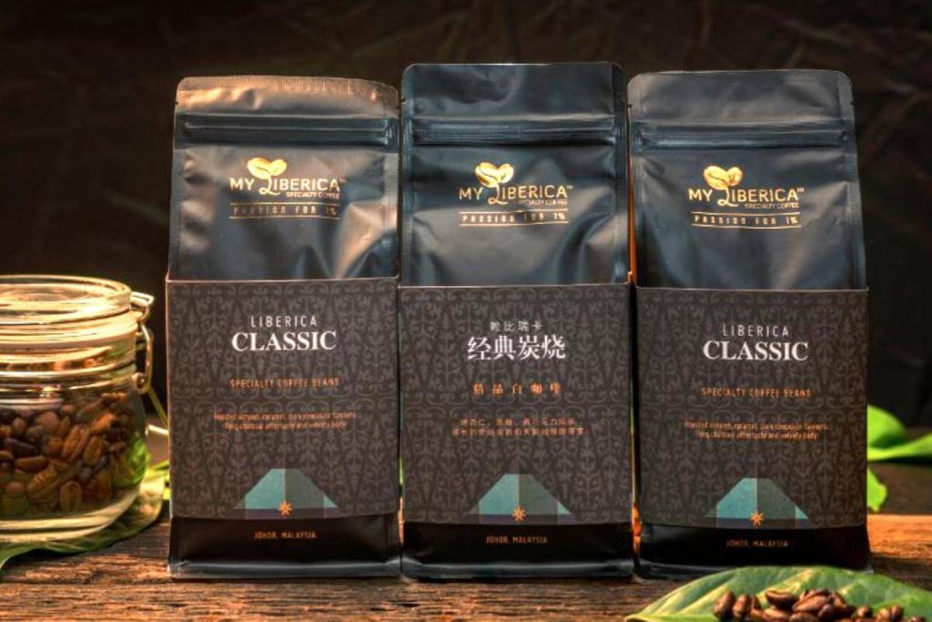 10 Serbuk Kopi Terbaik di Malaysia 2025 6 My Liberica Classic Whole Bean