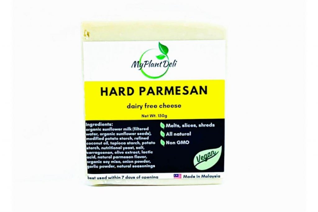 10 Keju Parmesan Terbaik di Malaysia 2025 5 My Plant Deli Hard Parmesan Cheese