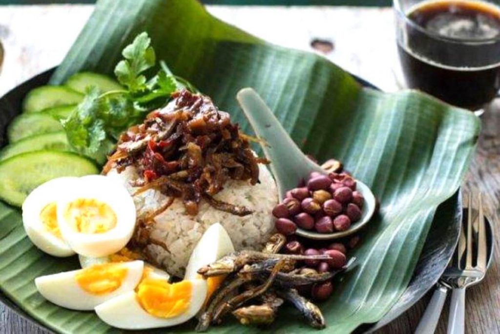 Best Nasi Lemak To Takeaway in Klang Valley 2025 2 Nasi Lemak
