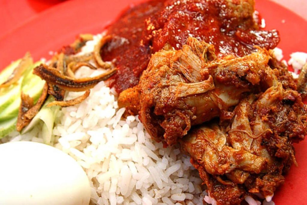 Best Nasi Lemak To Takeaway in Klang Valley 2025 15 Nasi Lemak Antarabangsa