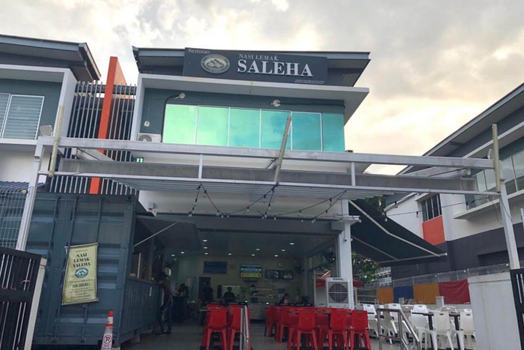 Best Nasi Lemak To Takeaway in Klang Valley 2025 8 Nasi Lemak Saleha Ampang