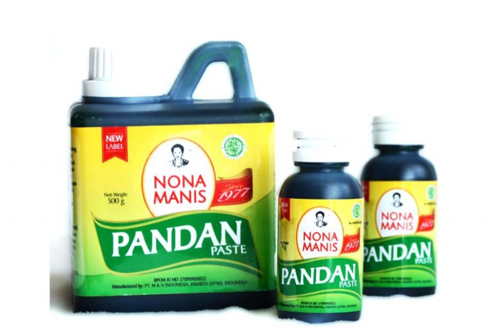 Top 10 Pandan Paste Available In Malaysia 2025 4 Nona Manis Pandan Paste Flavour