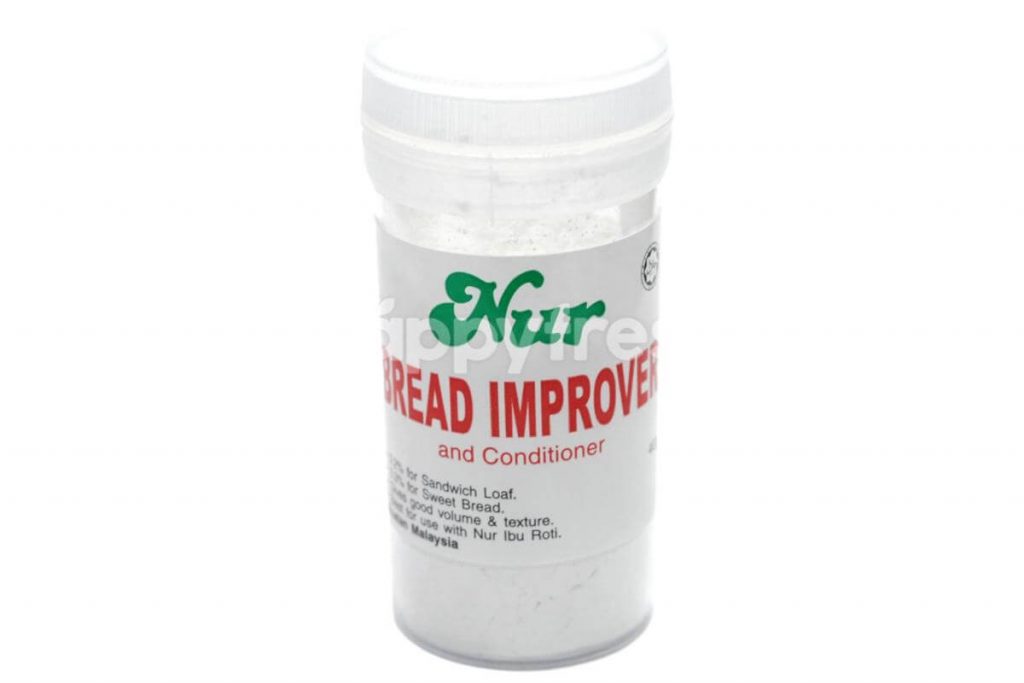 10 Bread Improver Terbaik di Malaysia 2025 2 Nur Bread Improver Conditioner