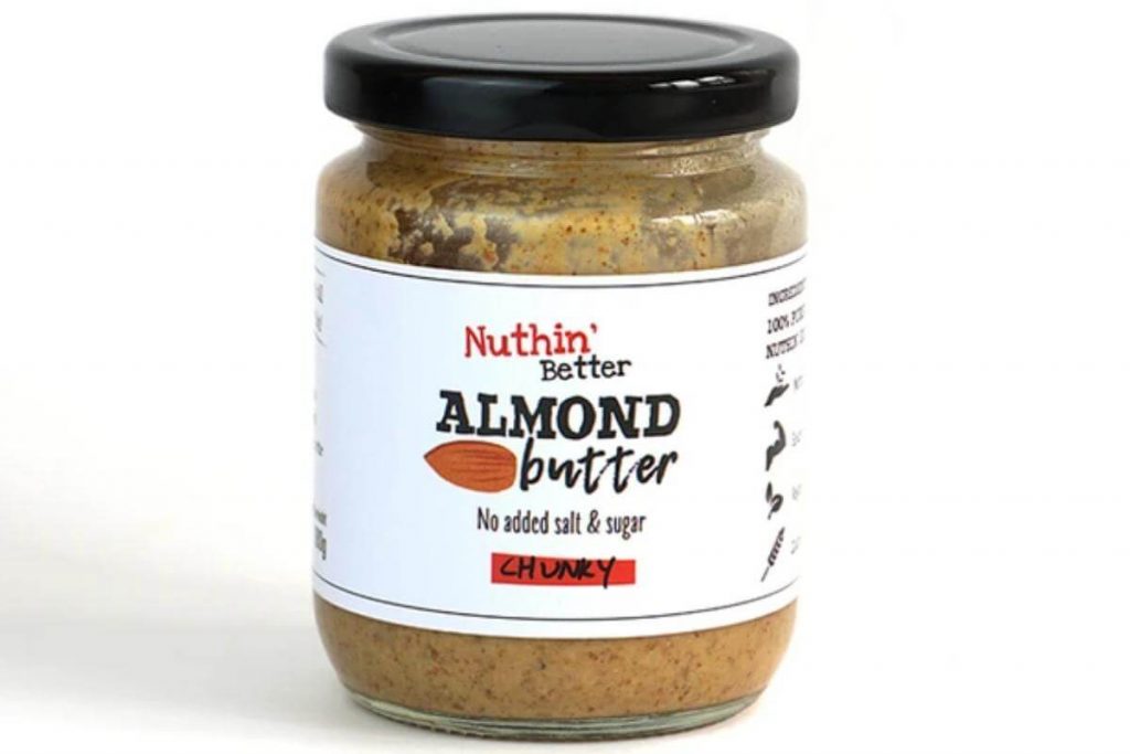 Top 10 Almond Butter in Malaysia 2025 9 Nuthin Better Natural Almond Butter