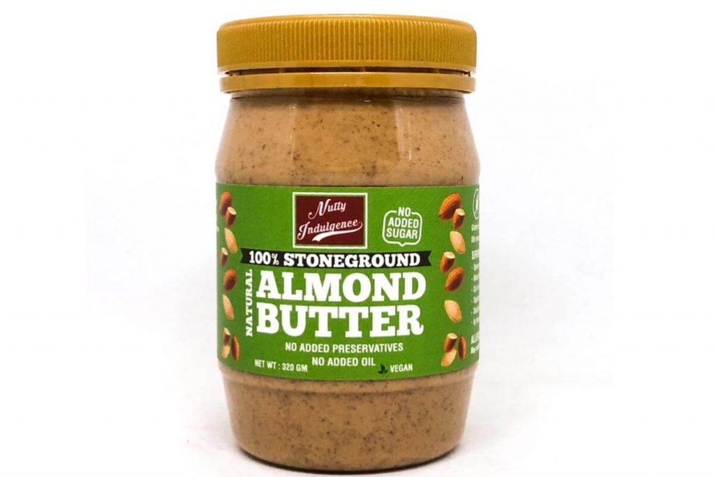Top 10 Almond Butter in Malaysia 2025 6 Nutty Indulgence Almond Butter Natural
