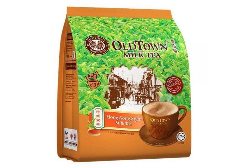 Top 10 Best Milk Tea Available In Malaysia 2025 5 Oldtown Milk Tea Series teh Tarik