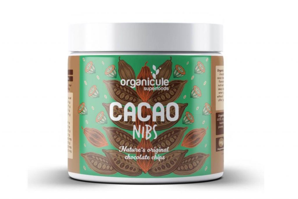 Top 10 Cocoa Nibs Available in Malaysia 2025 6 Organicula Cacao Nibs