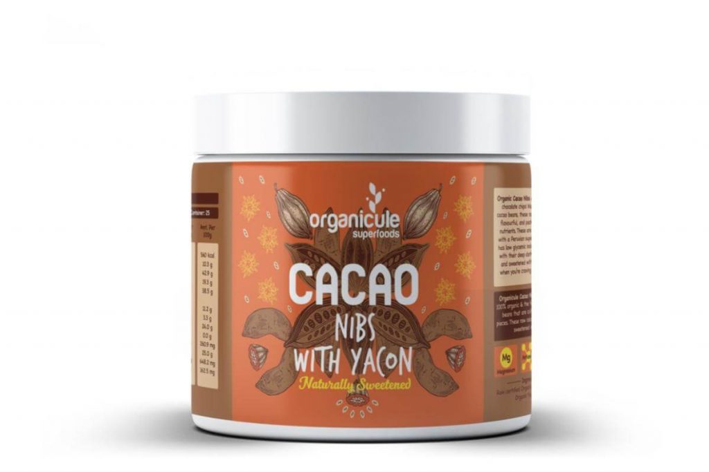 Top 10 Cocoa Nibs Available in Malaysia 2025 4 Organicula Cocoa Nibs With Yacon