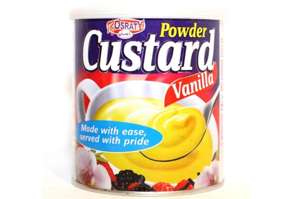 Top 10 Custard Powder in Malaysia 2025 5 Osraty Custard Powder