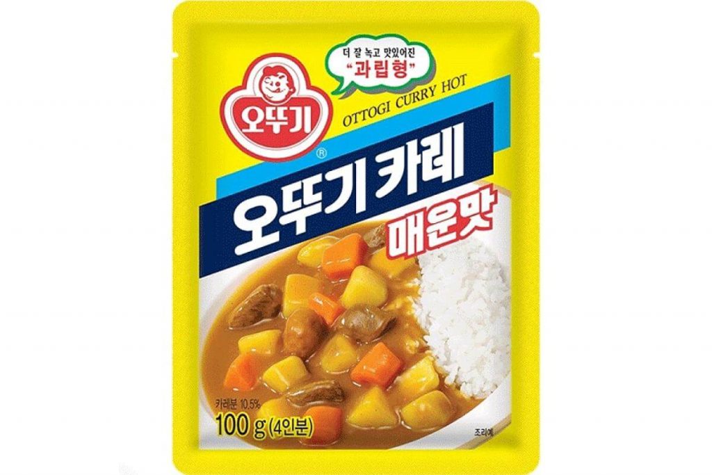 10 Serbuk Kari Terbaik di Malaysia 2025 5 Ottogi Curry Powder