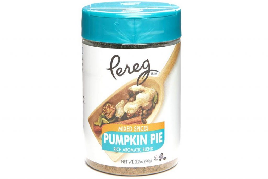 10 Rempah Pai Labu Terbaik di Malaysia 2025 10 Pereg Pumpkin Pie Spice