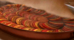 Disney Foods You Can Make at Home with The Kids! 6 Ratatouille Recipe gif