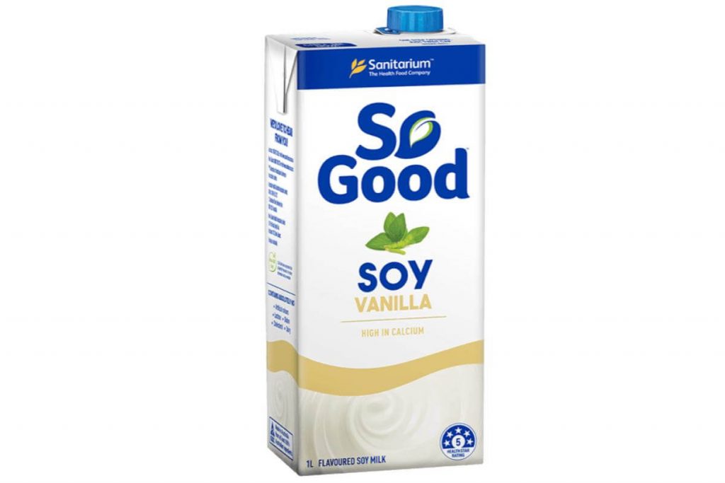Top 11 Best Soymilk In Malaysia 2025 9 SANITARIUM SO GOOD LONG LIFE REGULAR SOY MILK