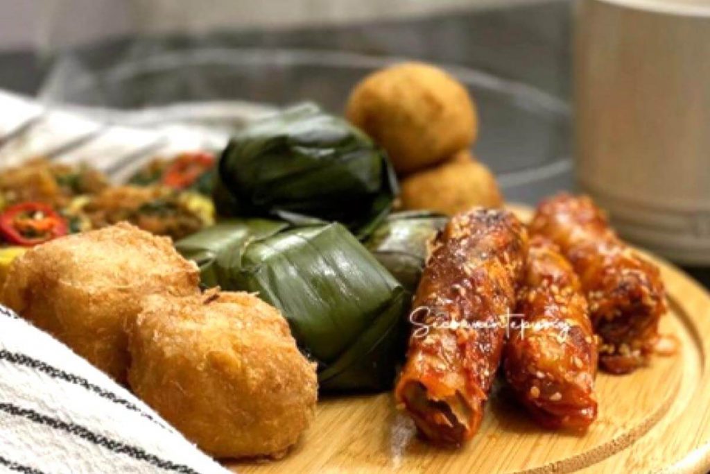 Top Kuih To Takeaway in Klang Valley 2025 13 Secawan Tepung