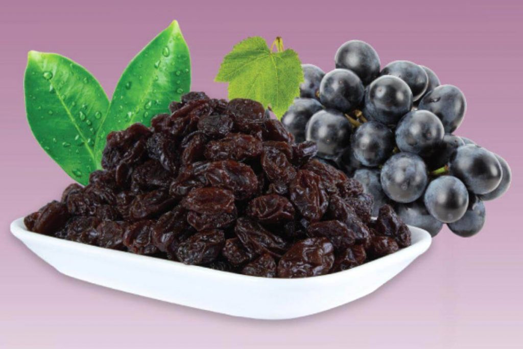 10 Kismis Terbaik di Malaysia 2025 10 Signature Market Natural Californian Black Raisins