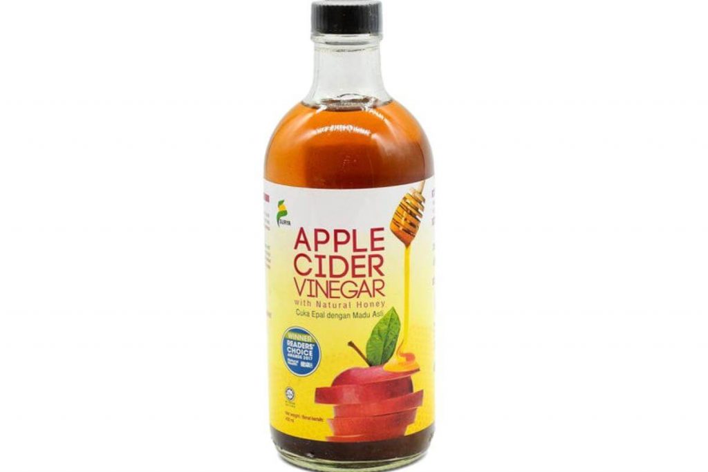 10 Cuka Epal Terbaik di Malaysia 2025 9 Surya Apple Cider Vinegar With Honey