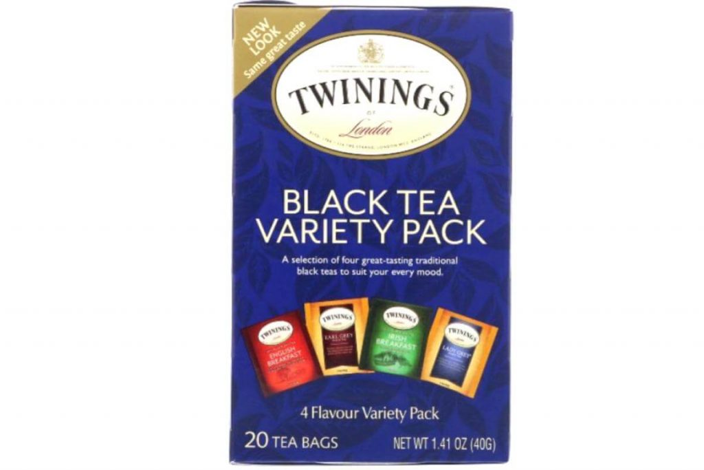 Top 10 Best Black Tea Available In Malaysia 2025 4 TWININGS BLACK TEA VARIETY PACK