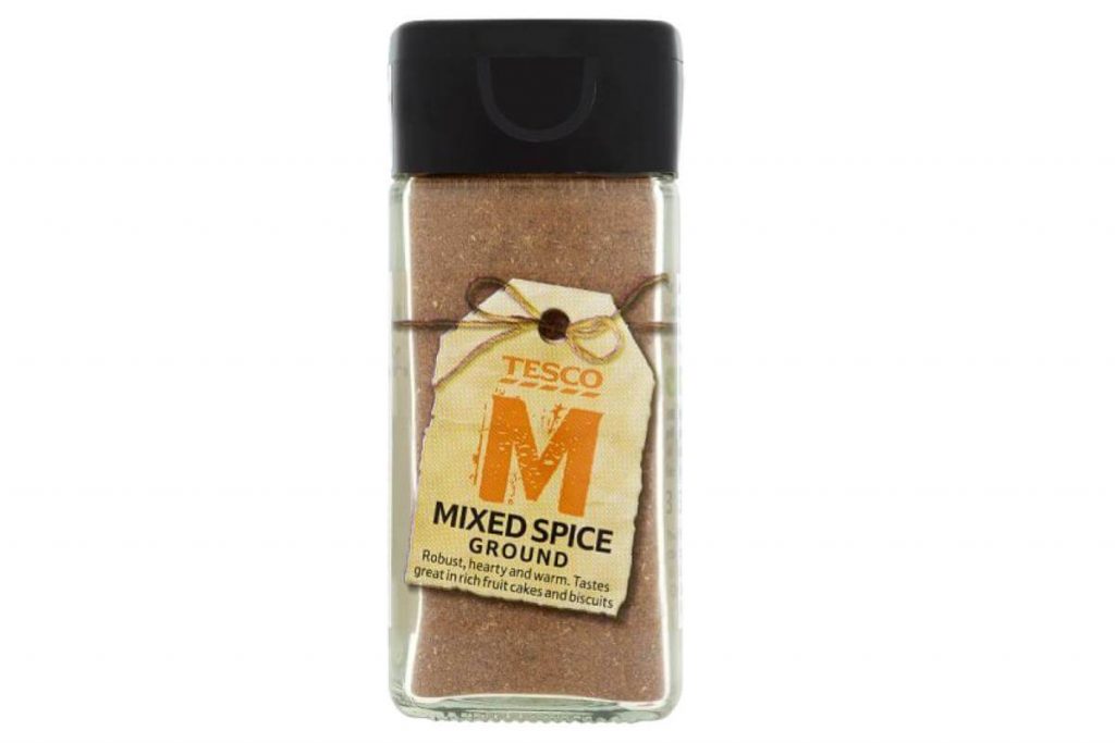 10 Rempah Campuran Terbaik di Malaysia 2025 11 Tesco Ground Mixed Spice