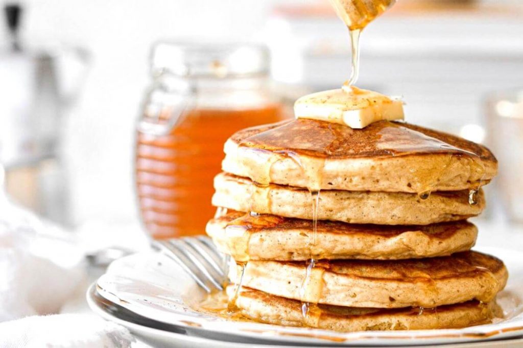 9 Fun Pancake Combo Topping Ideas! (The last one is definitely a wonderful surprise!) 10 The All Time Favourite Honey Butter Pancake