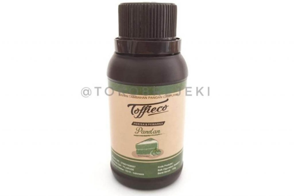 Top 10 Pandan Paste Available In Malaysia 2025 6 Toffieco Pandan Paste