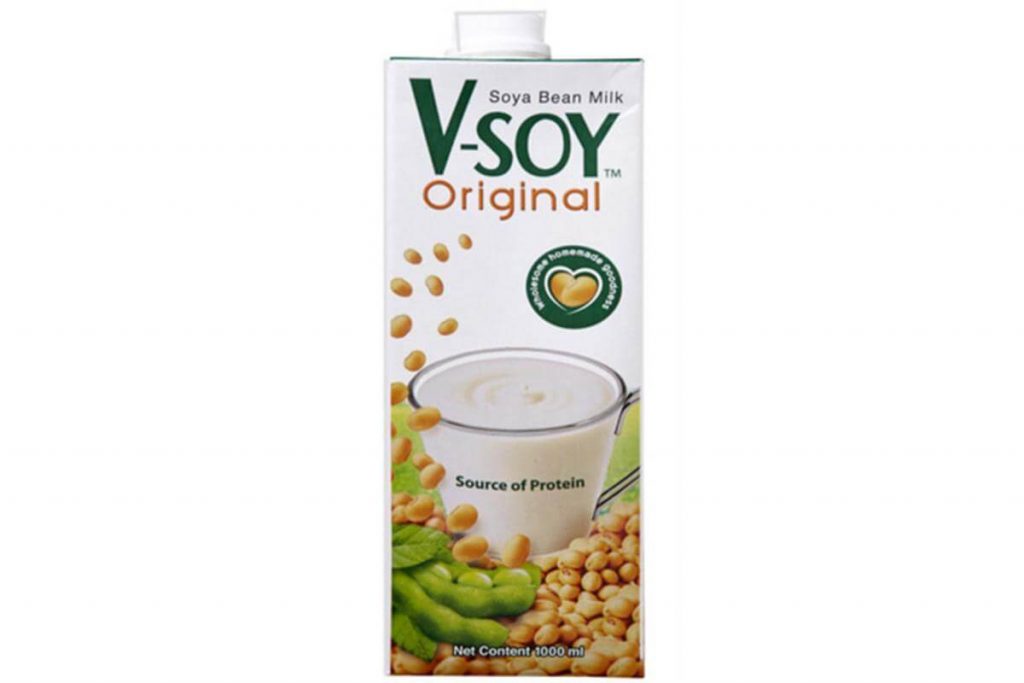 Top 11 Best Soymilk In Malaysia 2025 7 V SOY ORIGINAL SOYA BEAN MILK