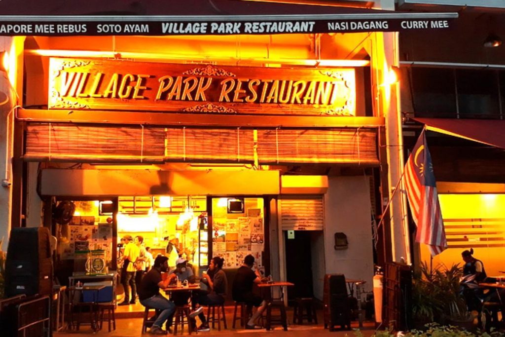 Best Nasi Lemak To Takeaway in Klang Valley 2025 4 Village Park Restaurant