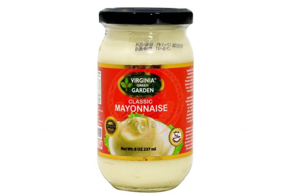 Top 10 Best Mayonnaise in Malaysia 2025 6 Virginia Green Garden Classic Mayonnaise