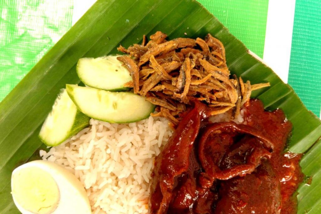 Best Nasi Lemak To Takeaway in Klang Valley 2025 11 Warung Pak Hassan Kampung Baru