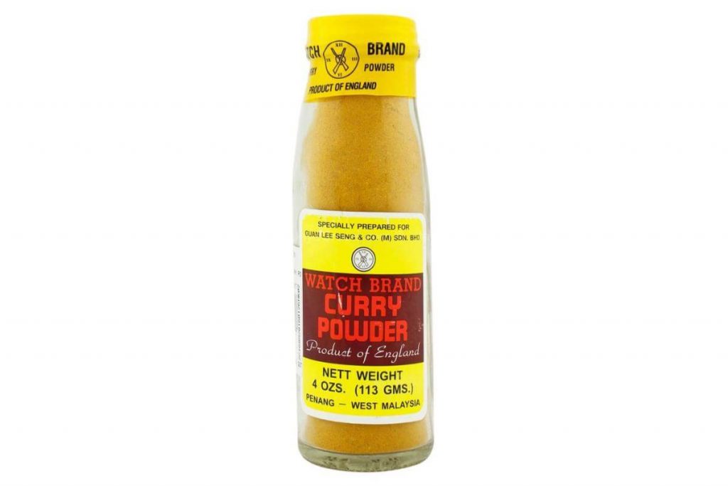 10 Serbuk Kari Terbaik di Malaysia 2025 3 Watch Brand Curry Powder