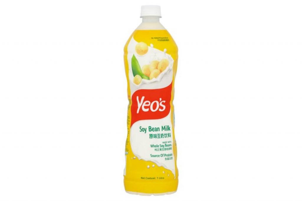Top 11 Best Soymilk In Malaysia 2025 10 YEOS SOY BEAN MILK