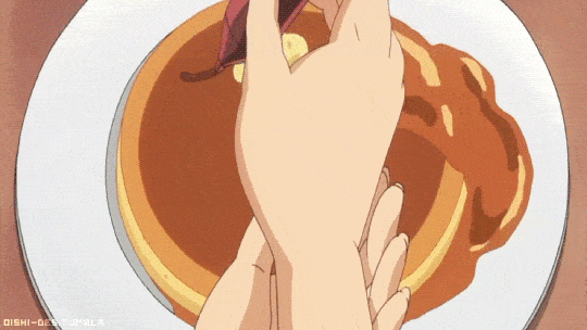 9 Fun Pancake Combo Topping Ideas! (The last one is definitely a wonderful surprise!) 14 gif