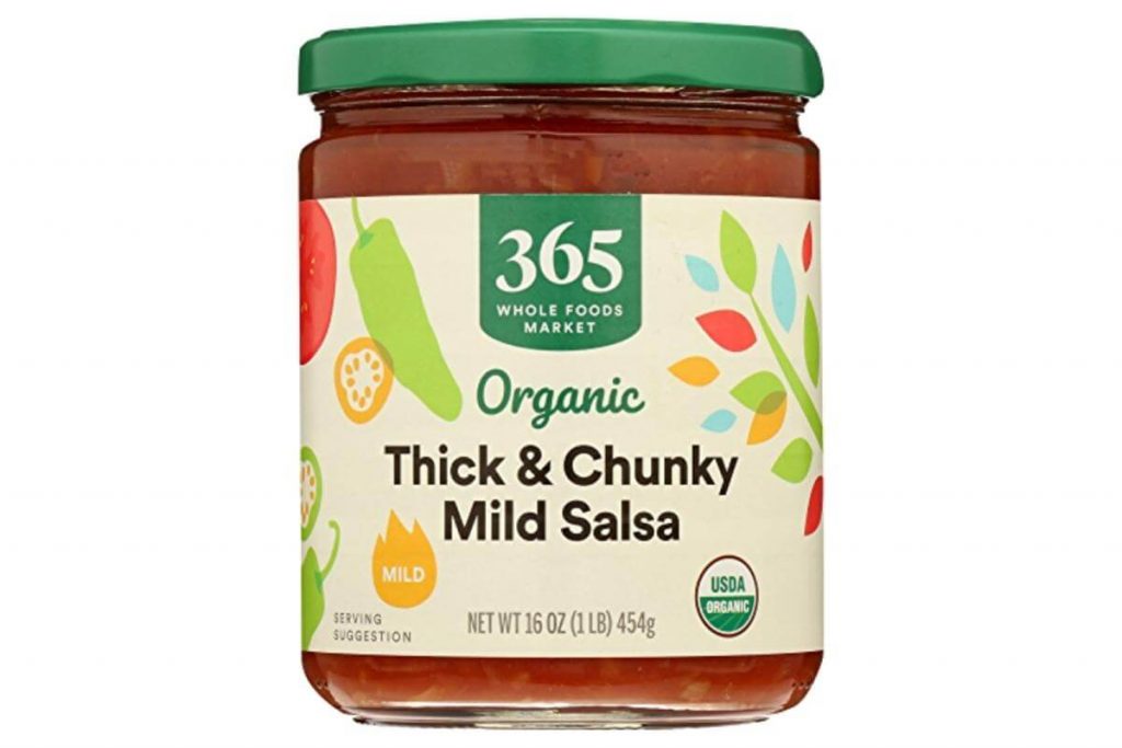 Top 8 Salsa Sauce in Malaysia 2025 8 by WFM Salsa Mild Thick Chunky Organic