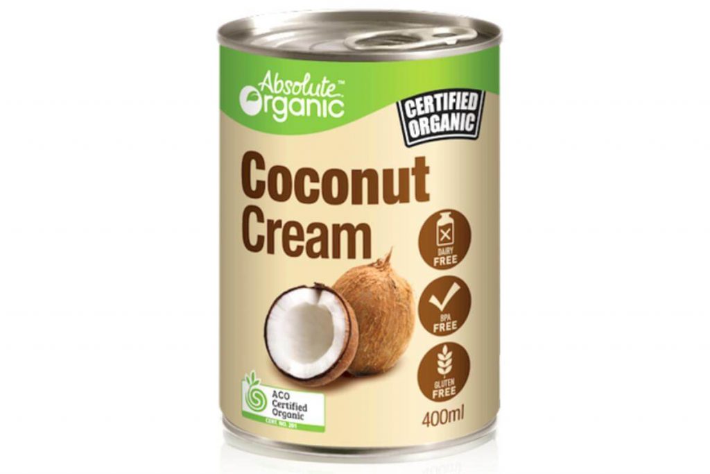 10 Krim Kelapa Terbaik di Malaysia 2025 11 Absolute Organic Coconut Cream